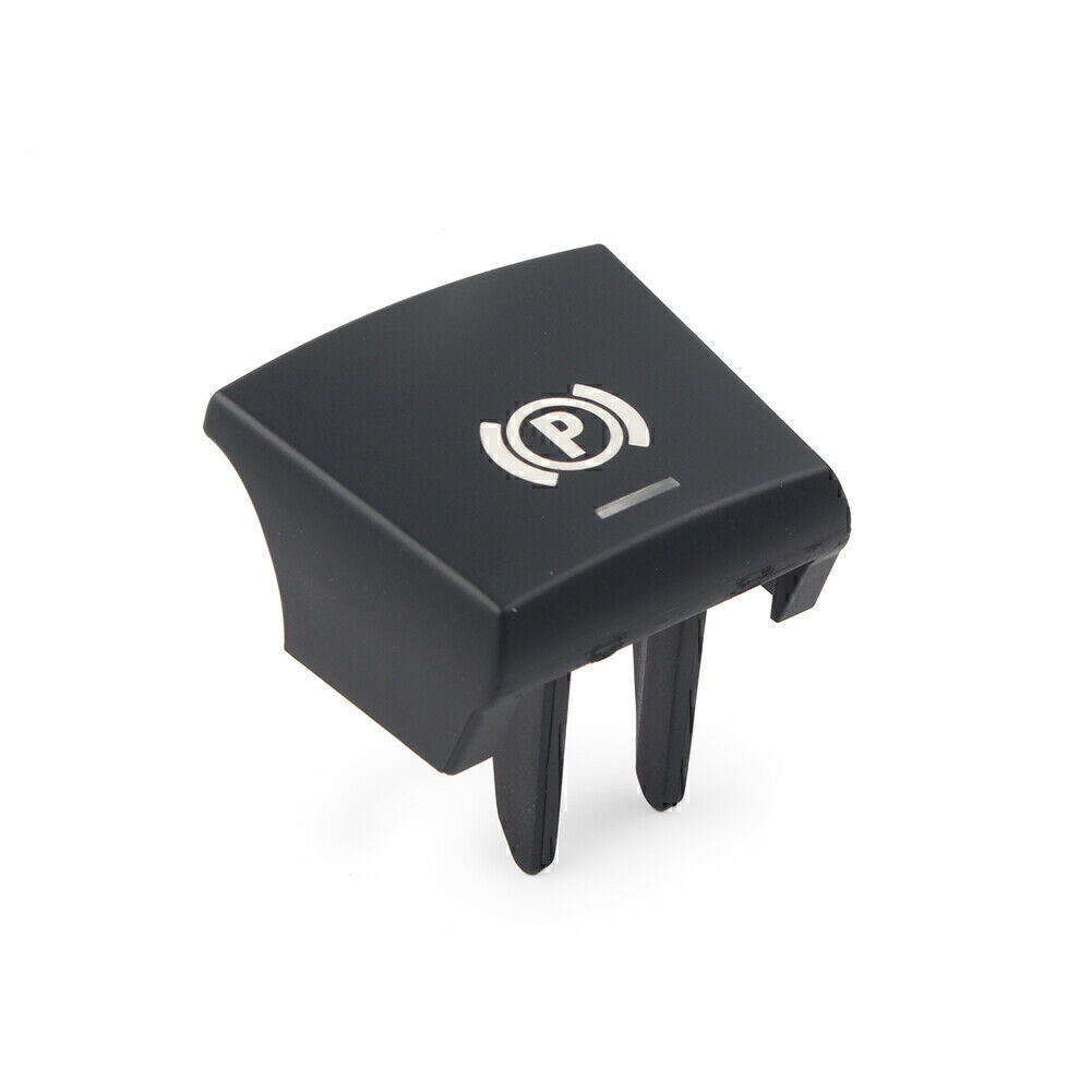 Parkhandbremse Knopf Kappe Abdeckung f¨¹r for BMW 2009-2014 5 6 X3 X4 F10 F11 Auto