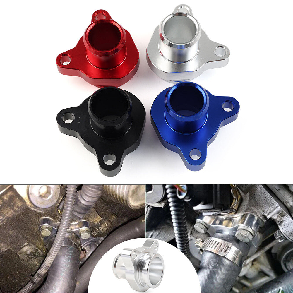 for BMW N54 335i 335 Water Hose Fitting Replacement 11537541992 11537544638