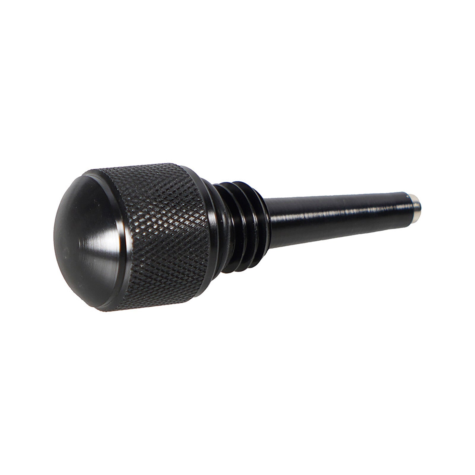 Black Magnetic Oil Dipstick For WEN 56125i for Yamaha EF1000iS M18 x 2.5 55201