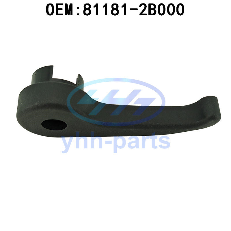 811812B000WK for HYUNDAI  for KIA 2010-2020 HOOD LATCH RELEASE HANDLE FITS