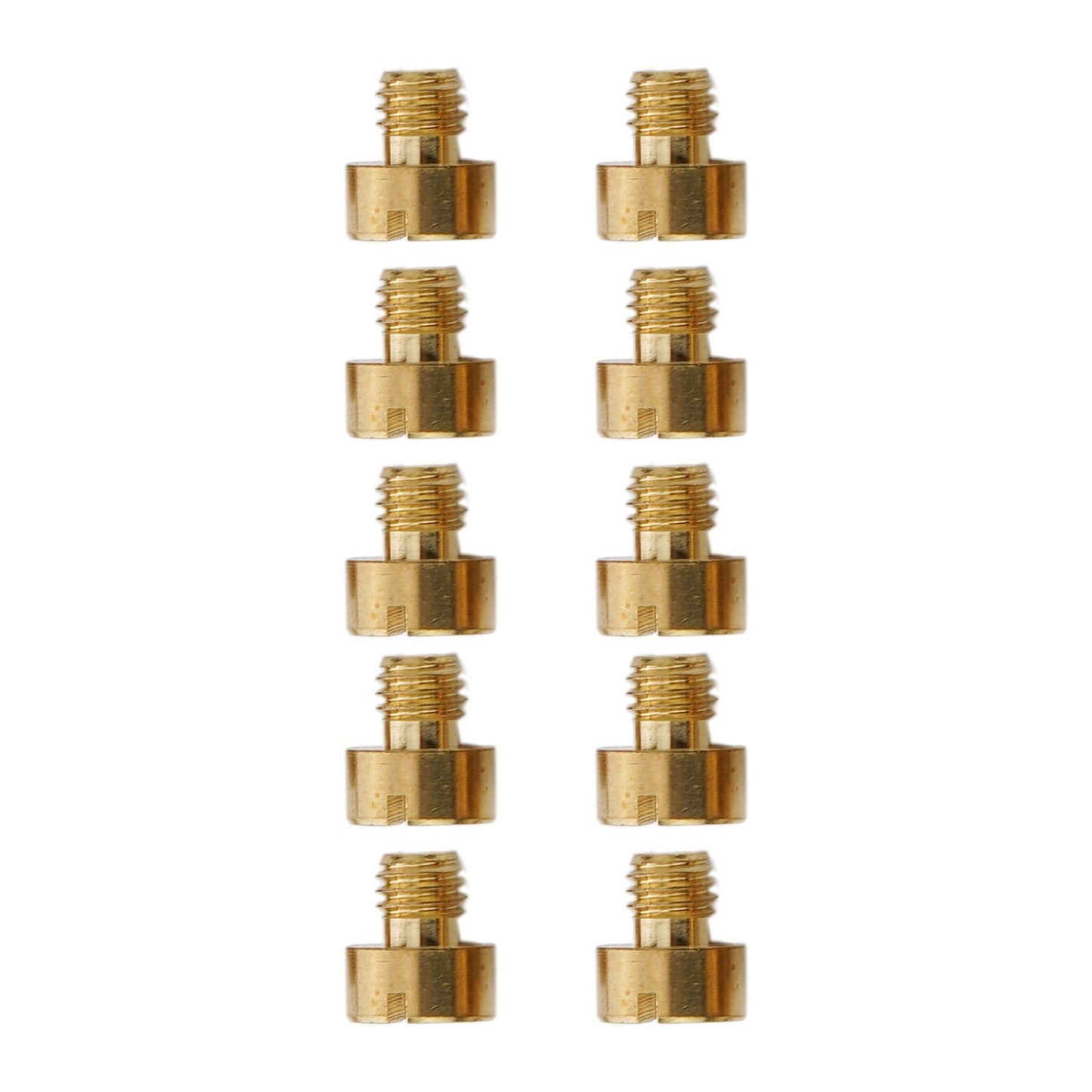10Carb Main Jets For Carburetor 155 160 170 175 180 185 190 195 200 205