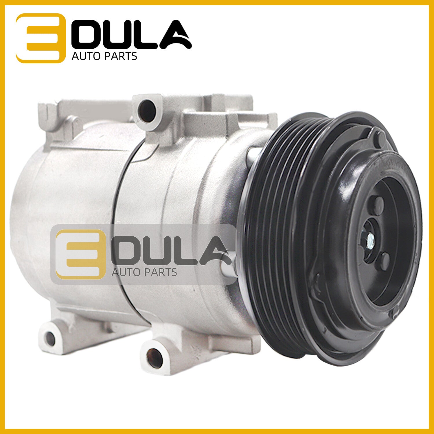 HS15 AC Compressor Fits for fiesta 2011 12V -19D629-CC0EA AE8319D629D