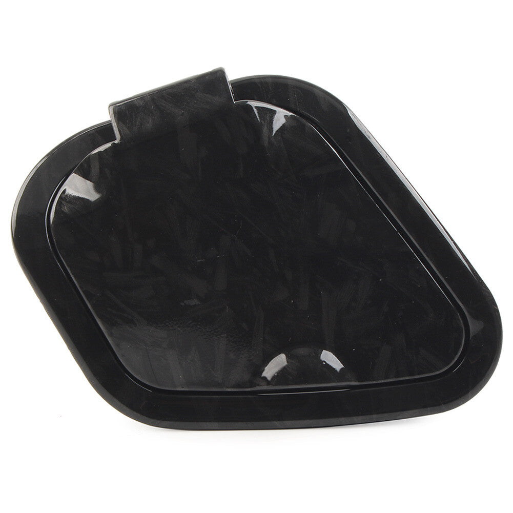 Side Pocket Charger Cover Waterproof Cap Black Gray for Yamaha Nmax V2 2020-2021