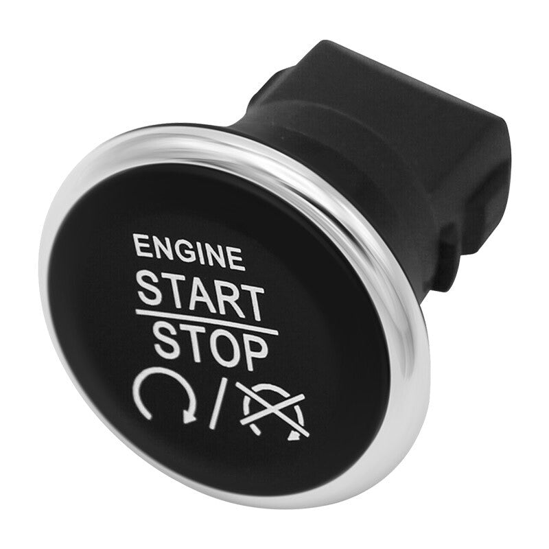 Push to Engine Start Stop Button Switch for 2008-14 for Dodge for Challenger 1FU931X9AC
