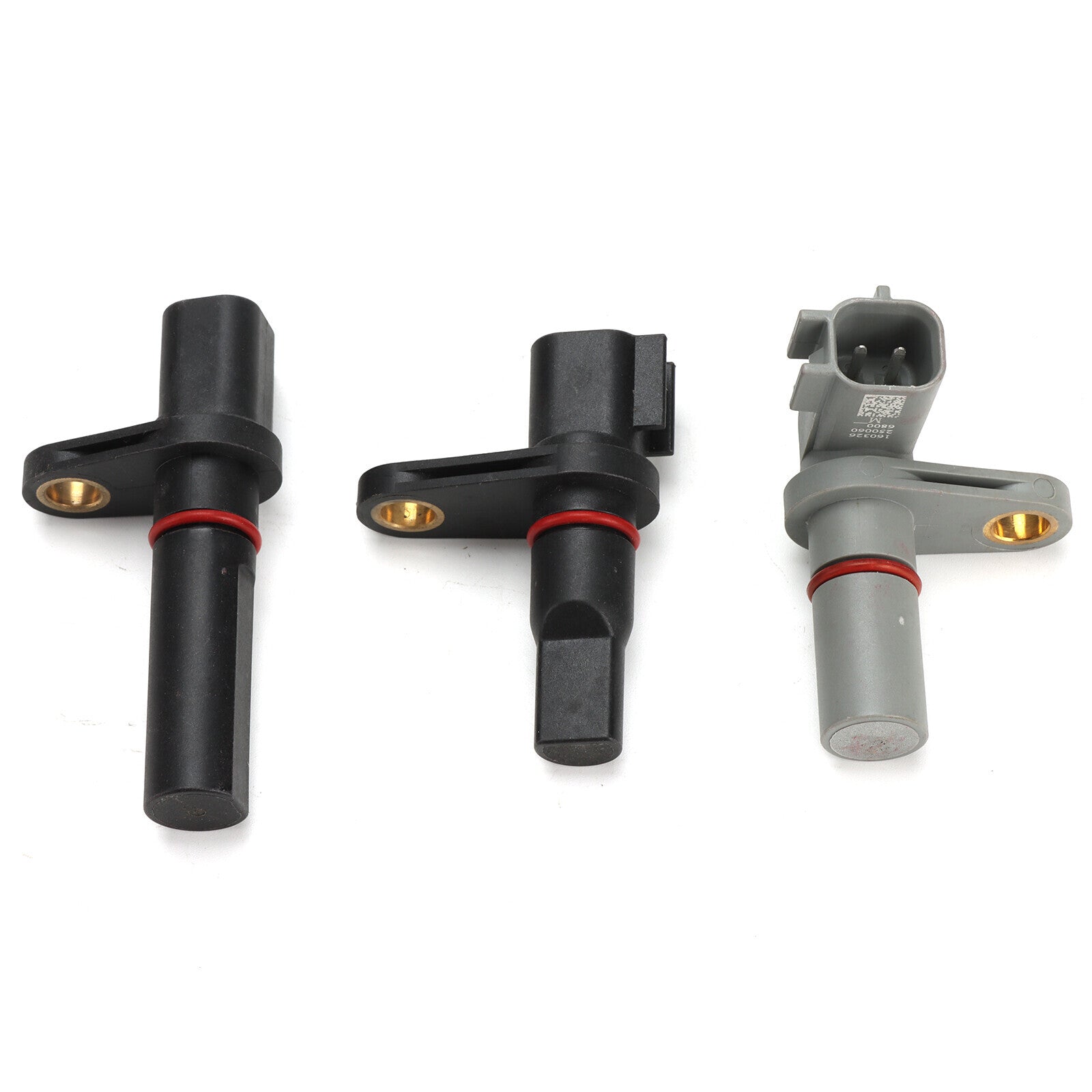 3Pcs Transmission Speed Sensor Kit 6DCT250 for Ford Focus Fiesta AE8P7H103A