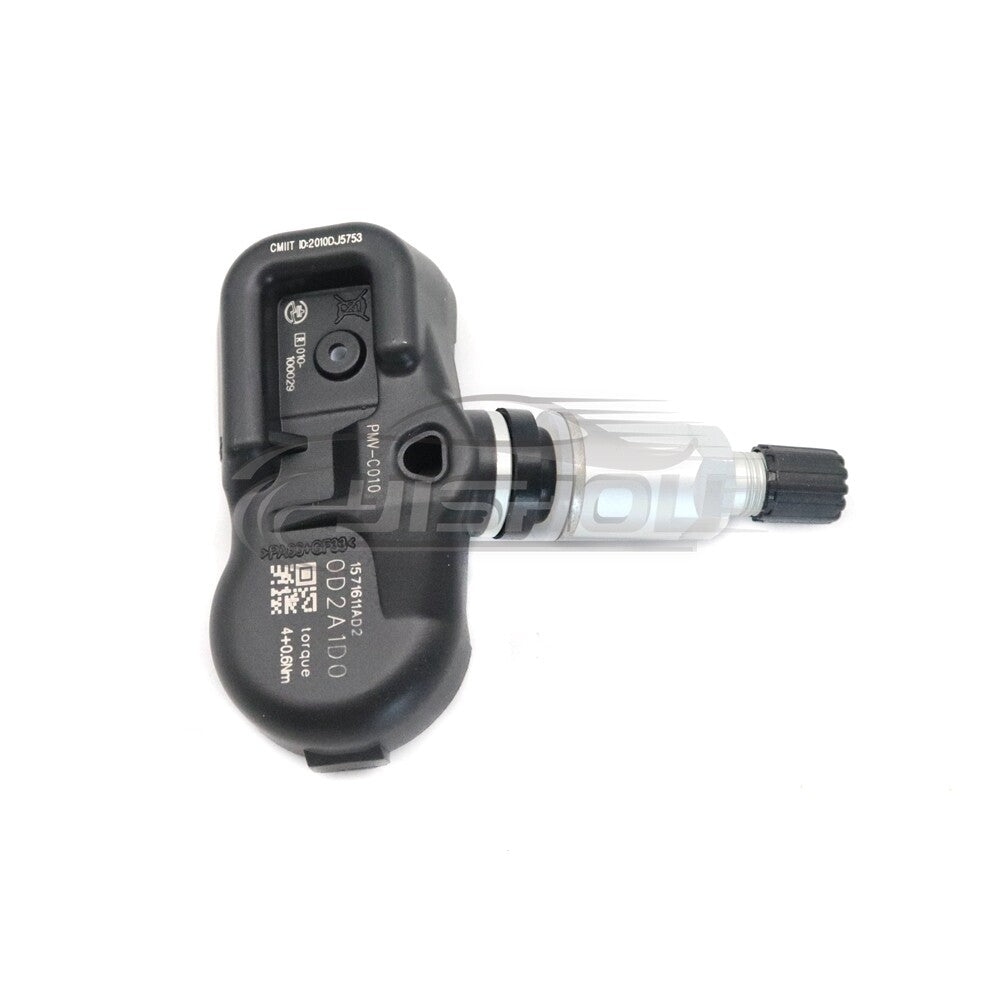 4PCS TIRE PRESSURE SENSOR TPMS 42607-06020 PMV-C010 for Toyota for Lexus for Scion