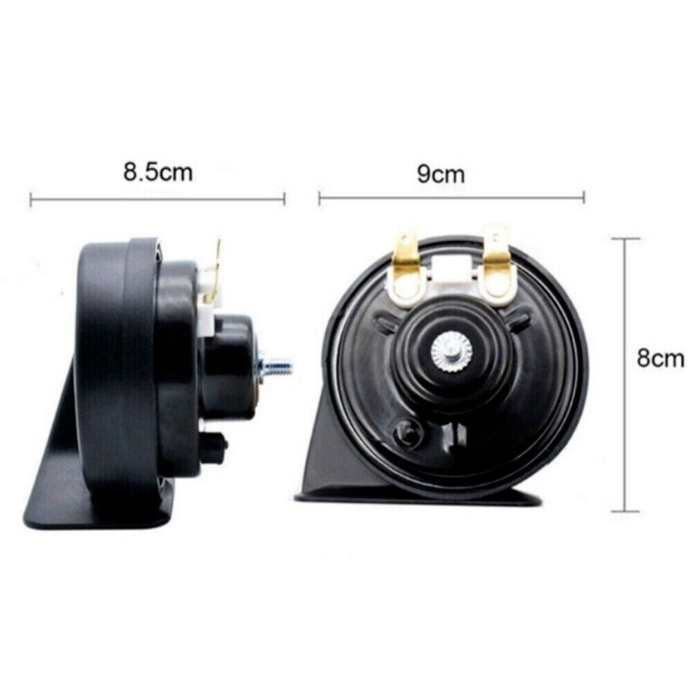 1 Set Car Horn Fit for Ford High Low