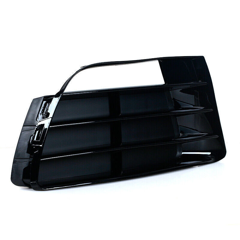 Right For 2009-2014 for VW Scirocco R Front Bumper Fog Light Lamp Cover Grille