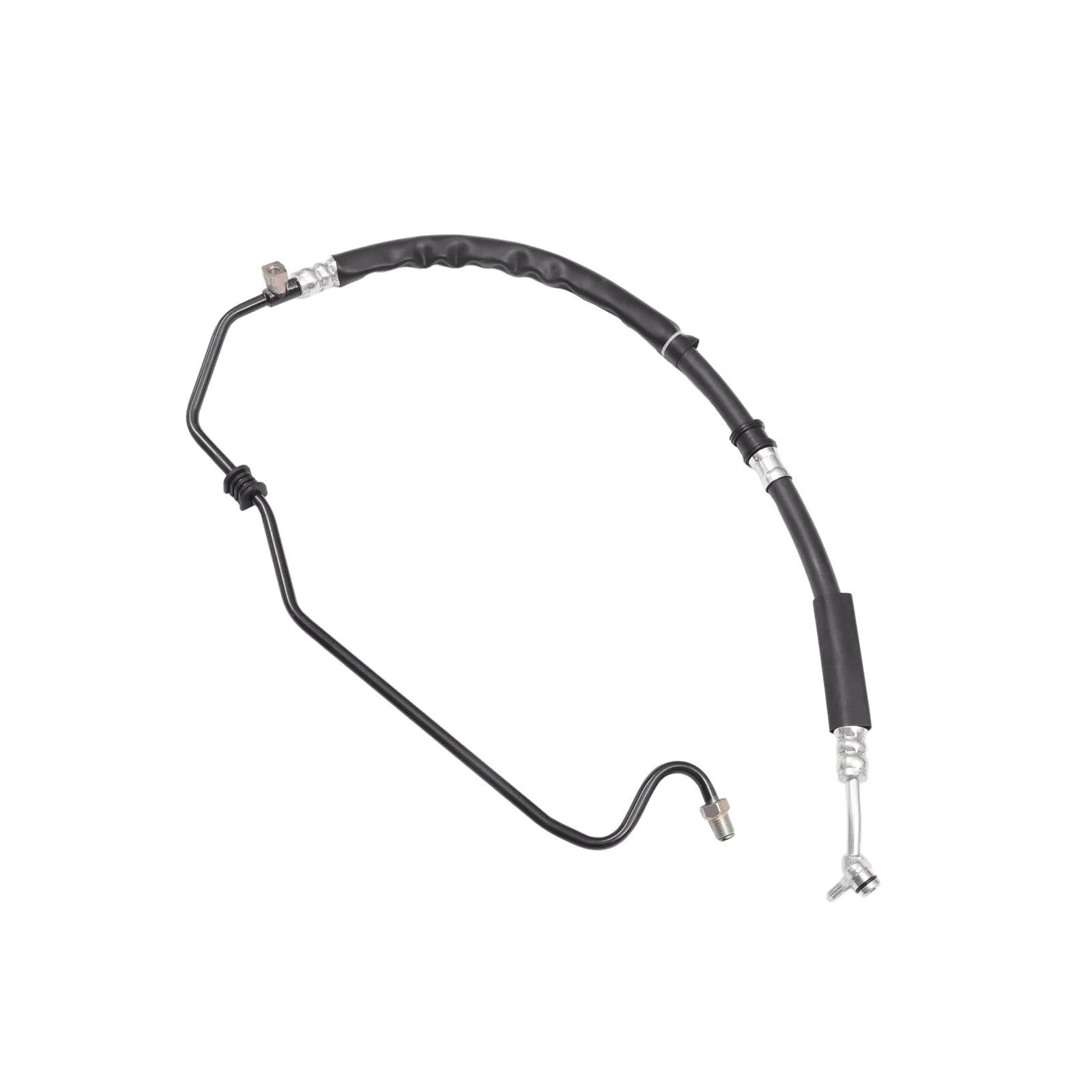 Replacement Power Steering Pressure Hose for Honda Accord 2003-07 53713SDCA02