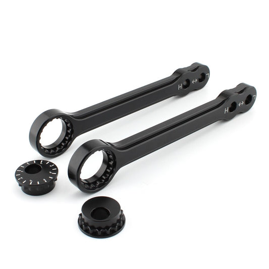 for Kawasaki Ninja400 Z400 14-23 Ninja250 Z250 13-23 Aluminum Lowering Link Kits