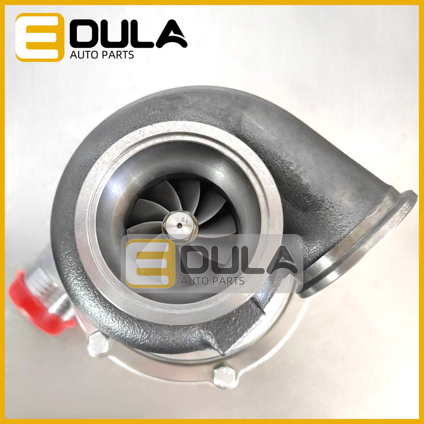 GT3076 Turbo With Billet Wheel Ceramic Dual Ball Bearing fits for 803713-5001S