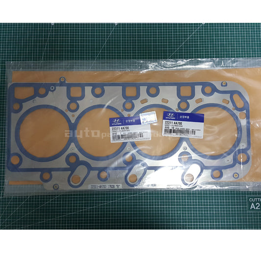 new 22311-4A700 2WD 2.5L-A2 cylinder head gasket suitable for HYUNDAI STAREX H1 2012