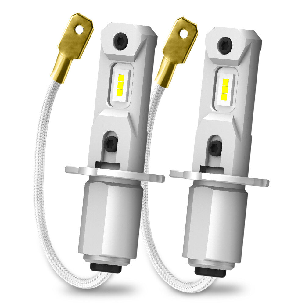 2nd Generation H3 LED High Brightness 6500K Human Light 20W Dragon Light