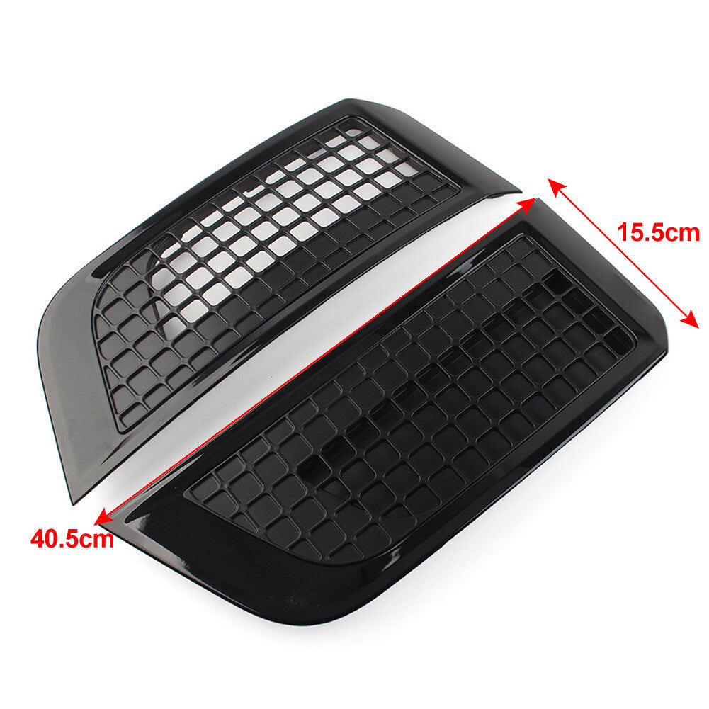 Front Side Fender Vent Cover Grille for Land Rover for Defender L663 90 110 2020-23