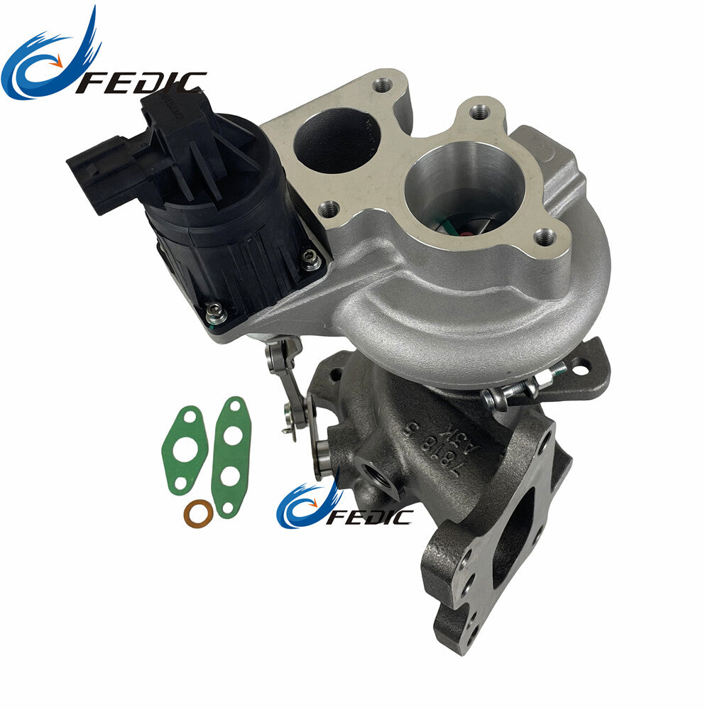 TD025 49373-07011 MFS Turbocharger for Honda CR-V for Civic 1.5T L15B7 2SV 2HX 2015