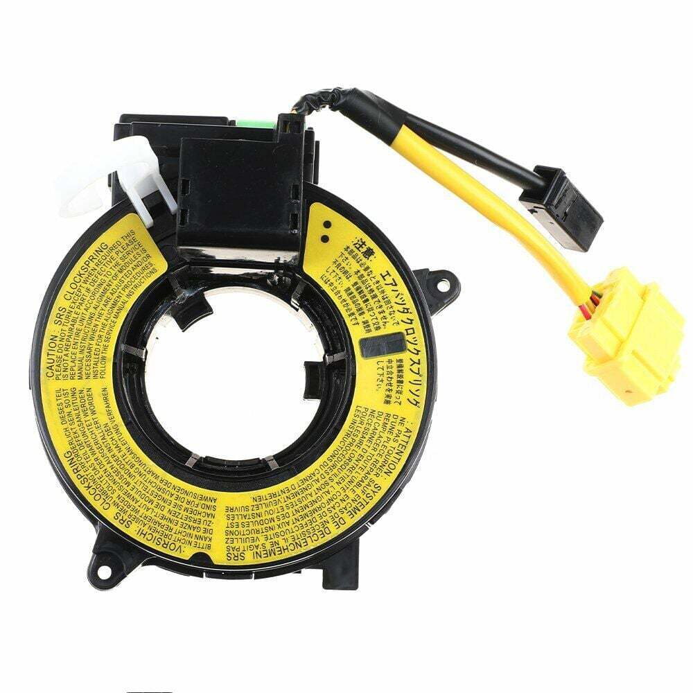 Clock spring without angle sensor 8619A018 suitable for Mitsubishi Endeavor Galant SE