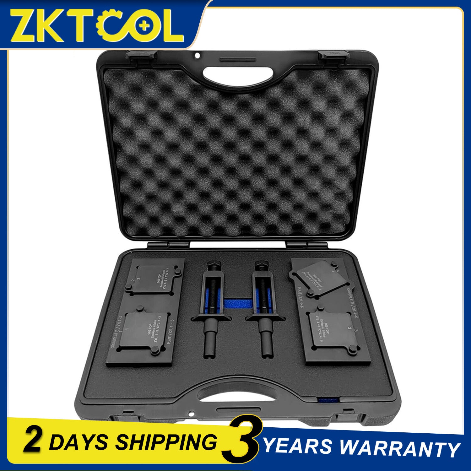Engine Timing Chain Tool Kit for Porsche 911 GT2 911 Turbo 4 Cam 3.6 Engines