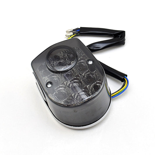 12V Led Tail Rear Brake Light For Dax Chaly Monkey CT70 Z50A CF70 Parts