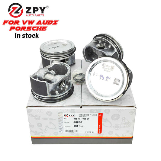 ZPY quality warranty Auto Engine Systems Piston Parts for vw for Audi 036107065DH