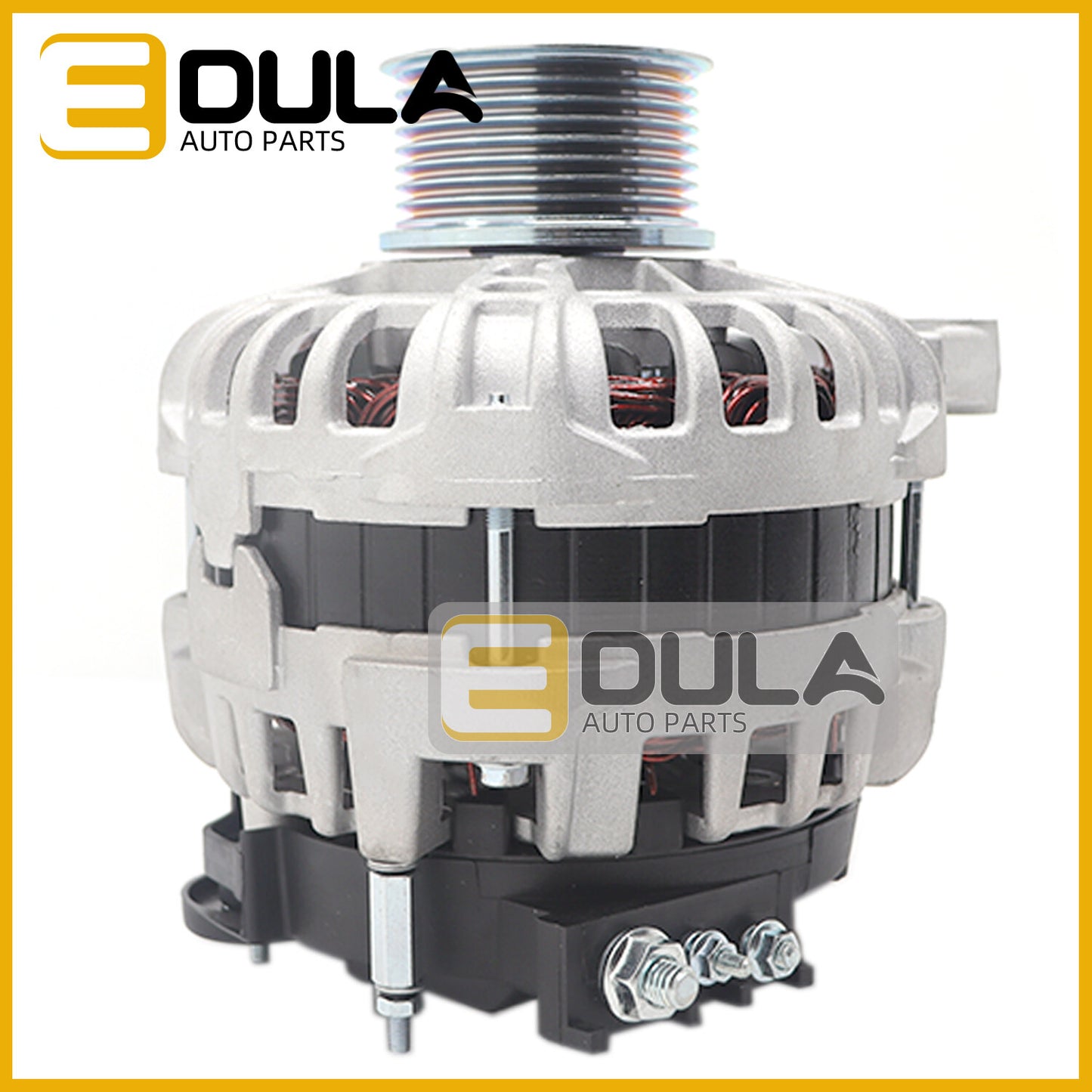 80A alternator suitable for Shacman Truck HOWO trucks with Weichai engines 612600090816