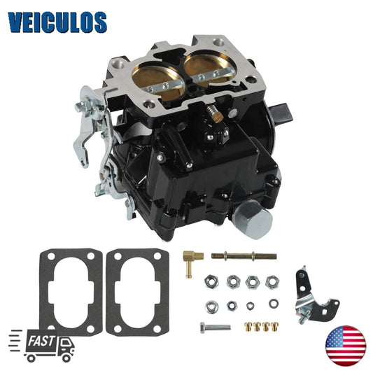 MARINE CARBURETOR V6 2 BBL MERCARB 4.3L 3310-807764A1 ROCHESTER MERCRUISER BOAT