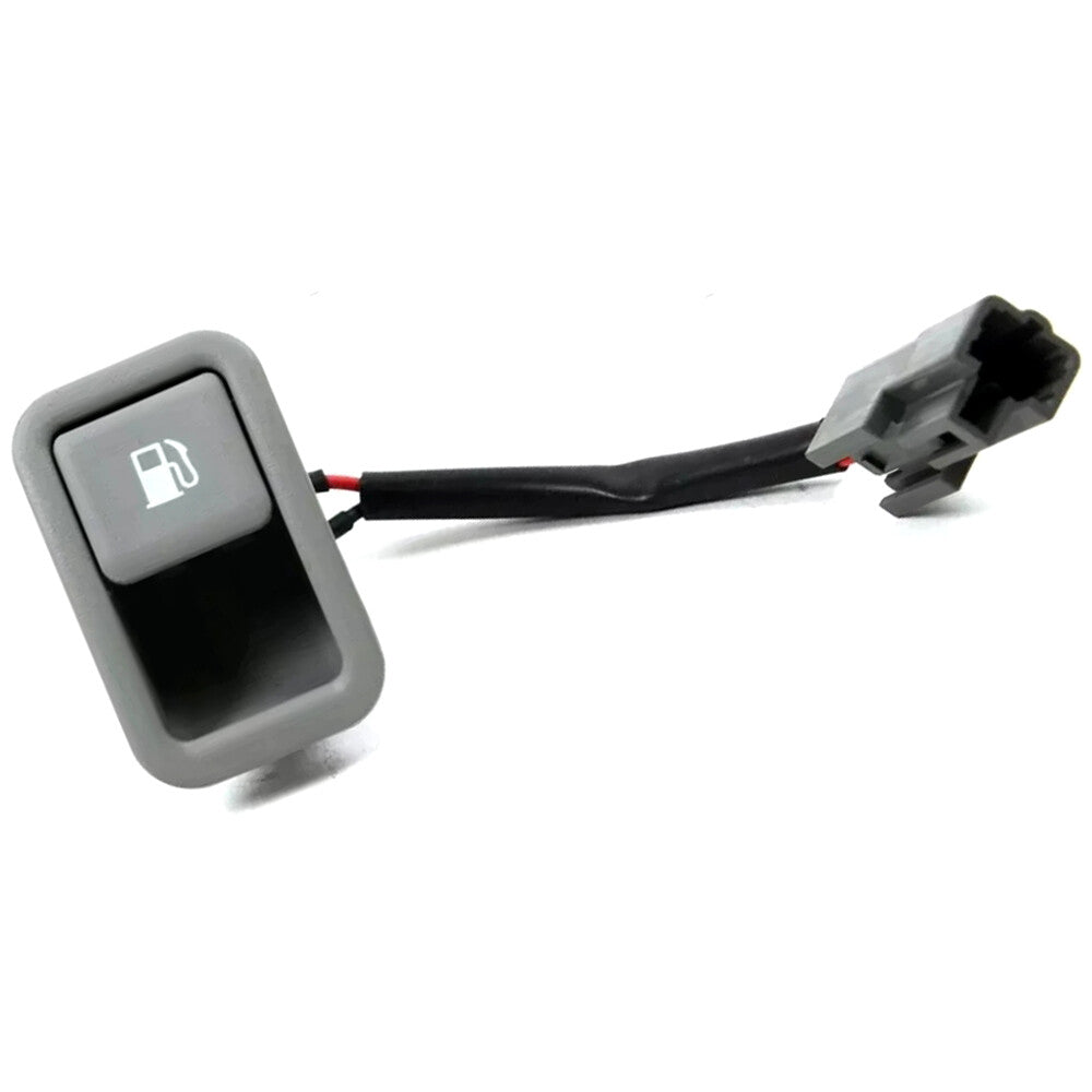 Gray Fuel Gas Door Release Opener Switch Fits for Hyundai Santa Fe 2007-2009 New