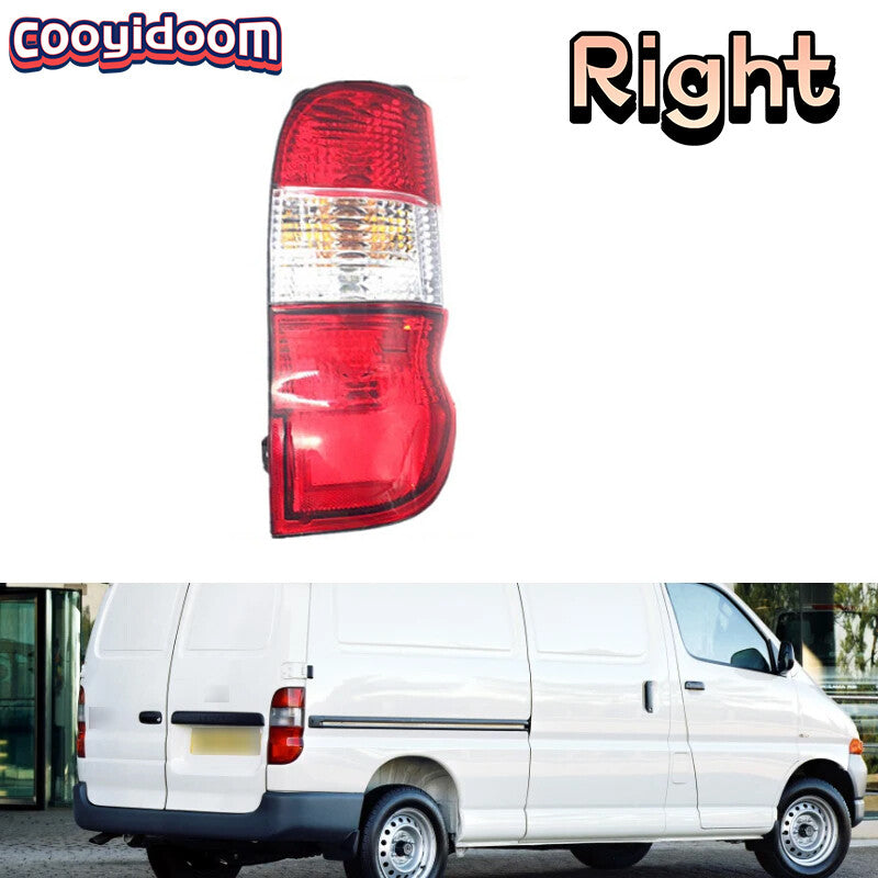 for Toyota Hiace IV Turn Signal Lamp Right Tail light Assembly