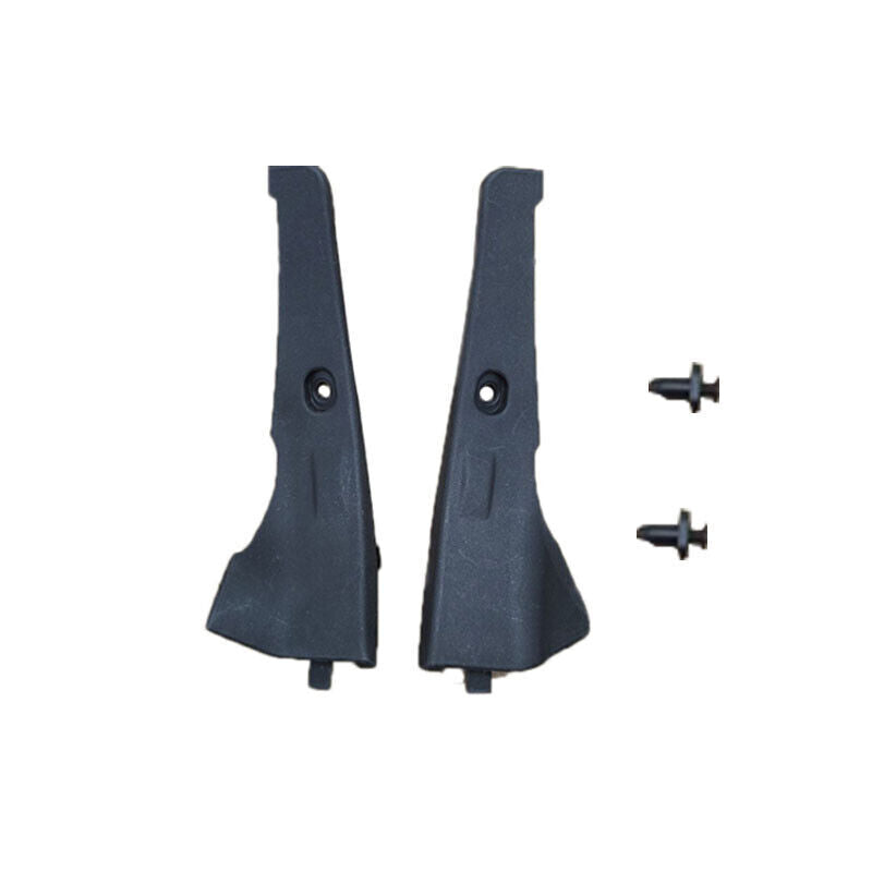 1 pair of new windshield wraparound corner trim pieces for Mazda 6 GG 2002-2003-2008.