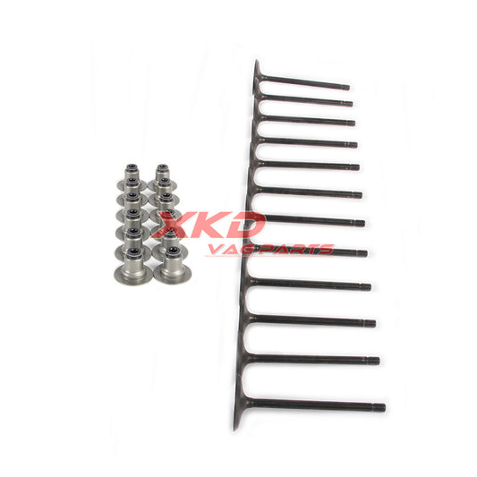 3.6L Intake Valve Steam Oil Seal Kit for Cadillac XTS for Chevrolet Impala LFX