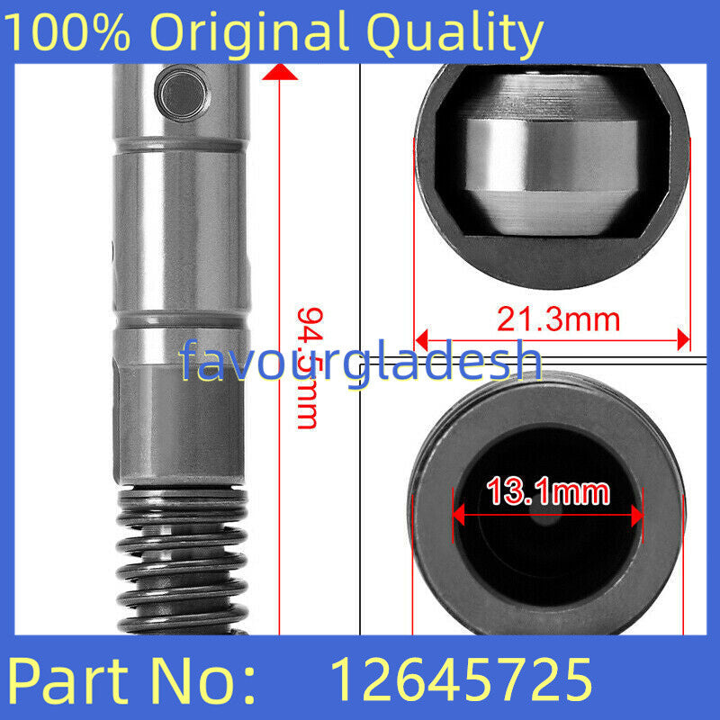 16PCS Active Fuel Management AFM DOD Valve Lifter for Chevy GM 5.3L 6.0L 6.2L