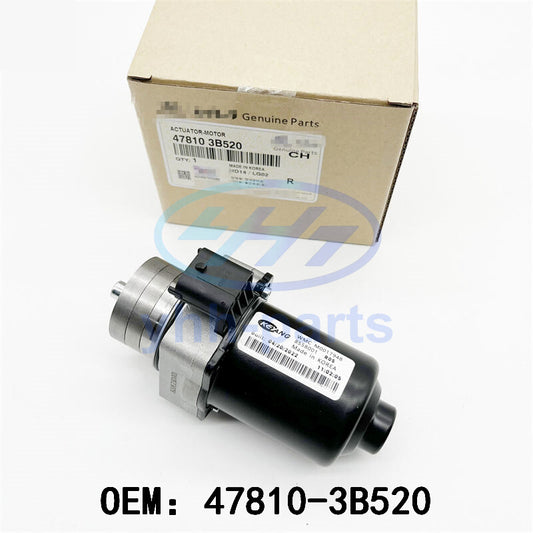 478103B520 ACTUATOR MOTOR REAR DIFF 4WD VISCOUS OIL PUMP for KIA for HYUNDAI