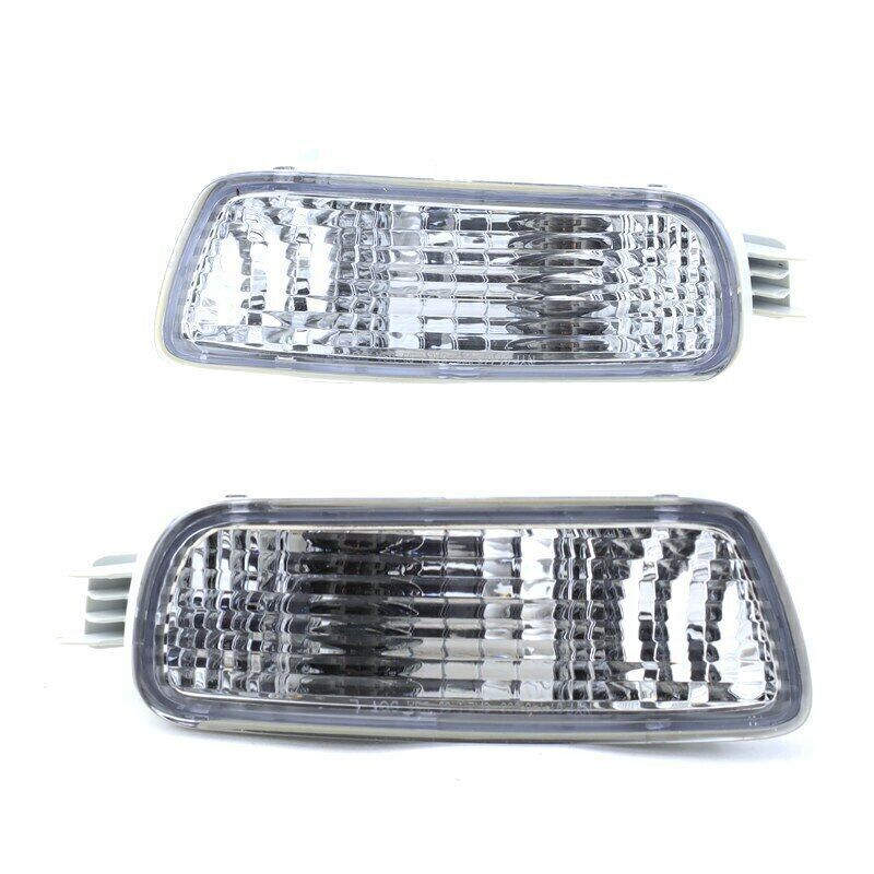 For 2001-2004 for Toyota acoma Pair Front bumper Fog Lights Daytime Running Lights