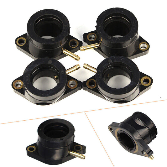 Carburetor Adapter Holder Intake Manifold Boot for Yamaha XJ550 XJ550H XJ550J US