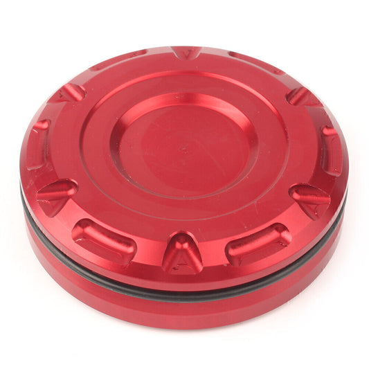 Rear Brake Fluid Reservoir Cap Cover Red for Honda CBR600RR CBR1000RR for BMW S1000R