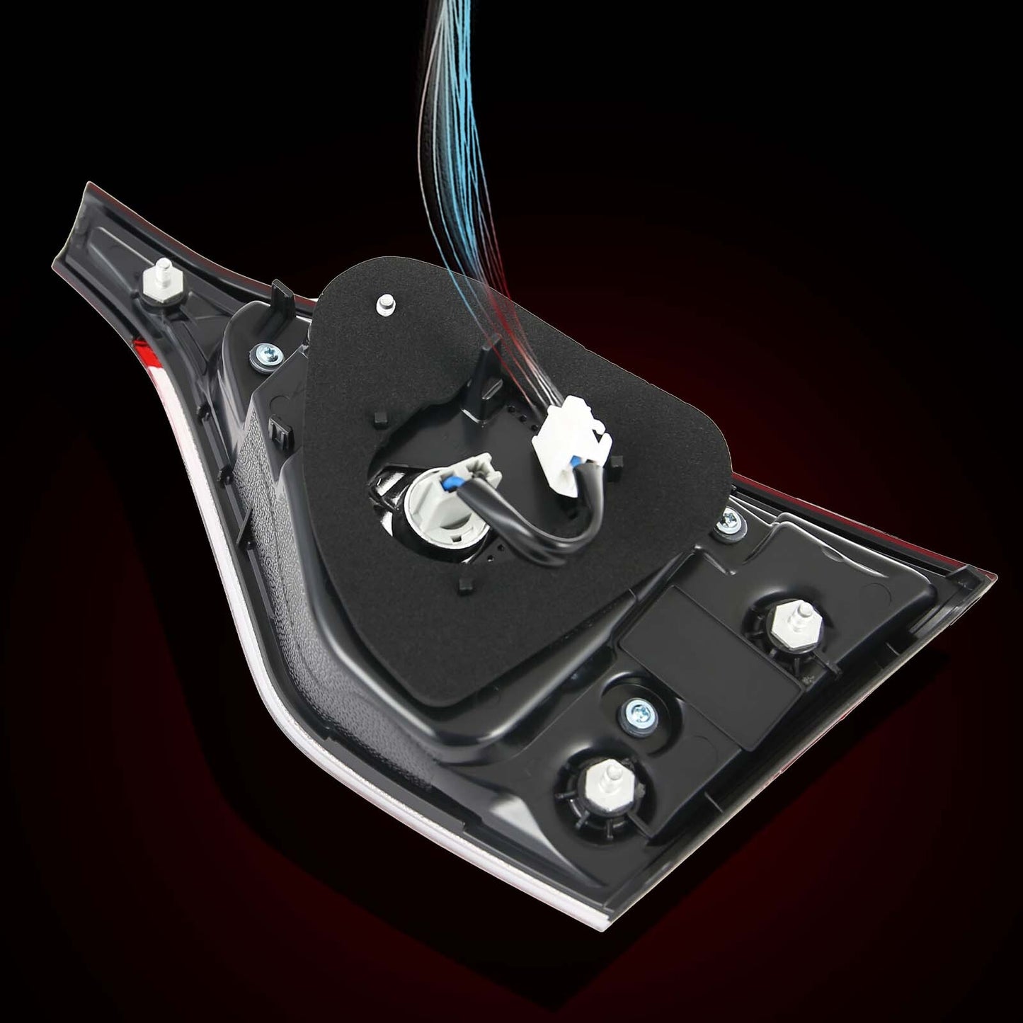 Applicable to 2020-2022 for Toyota for Corolla rear taillight and brake light, inner drive side LH