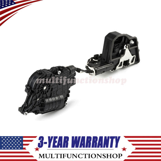 Right front soft-close door lock actuator suitable for BMW F11, F10, 528i, F01, 740i, 750i, M5