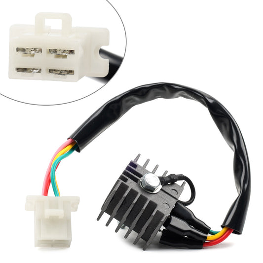 Voltage Regulator Rectifier Fit for Honda CB100 CB125S CL100 CL100S CL125S CT90