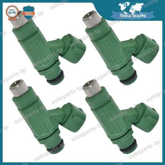 4PCS x Fuel Injectors 49033-3708 For 2007-10 for KAWASAKI ULTRA 250 260 X LX 12holes
