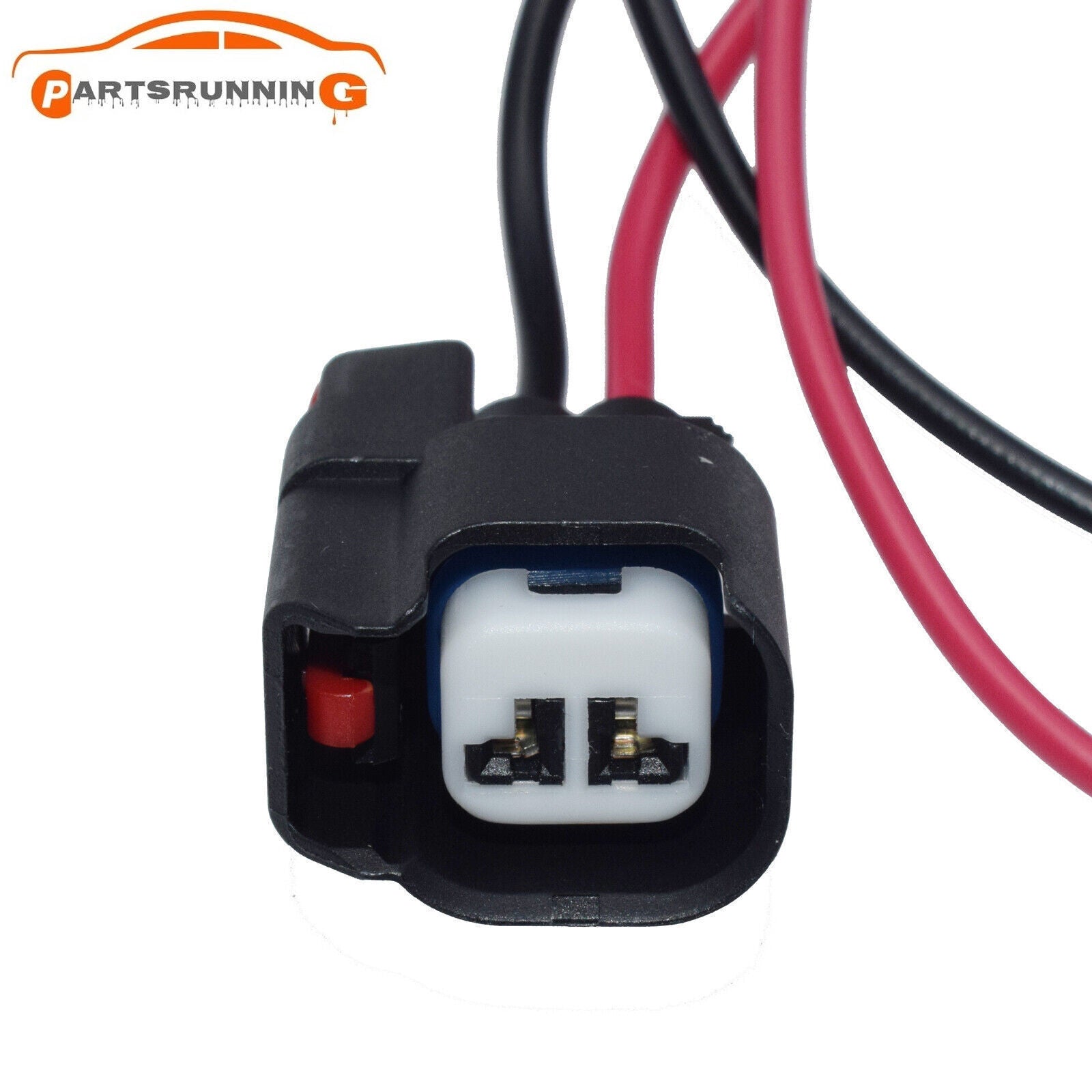 6pcs Fuel Injector Connector Plug for Jeep for Wrangler JK for Dodge for Chrysler 5183448AA