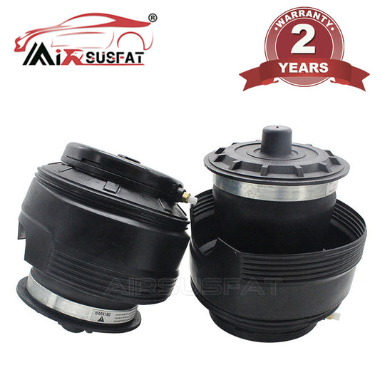 2X Rear Left Right Air Suspension Spring for Kia Mohave Borrego 09-15 553312J000