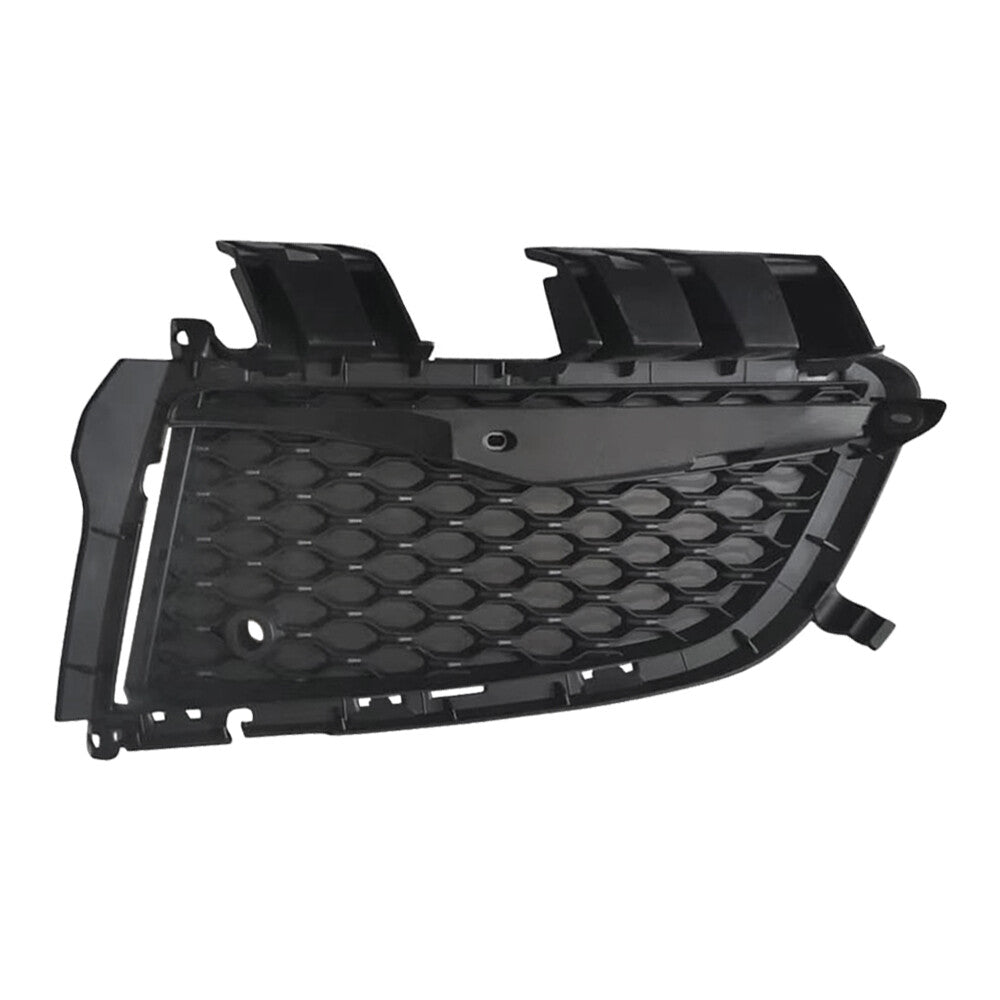 Front Left Side Bumper Fog Light Grille Cover Trim Fits for XF 2016 2017-2020