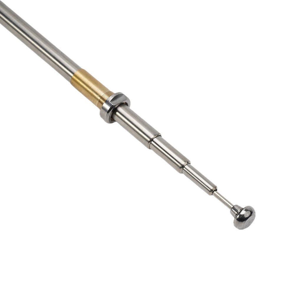 Suitable for W124, W126, W201, C107, R107, 1 new power antenna mast
