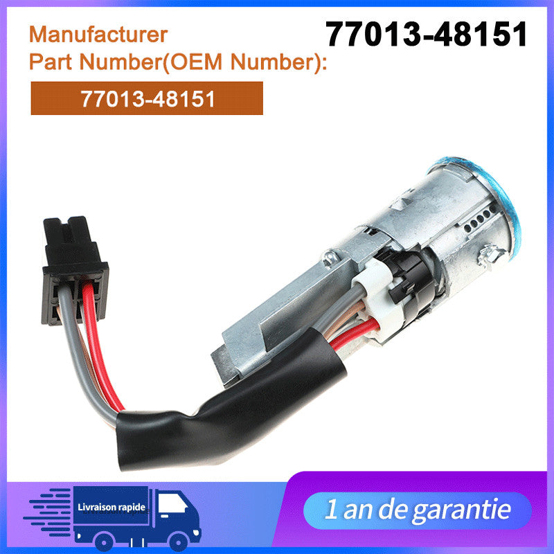 Nouveau Neiman Pr¨¦vu pour for Renault 4 (R4) from 1978 to 1992 - 7700708547 77013-48151