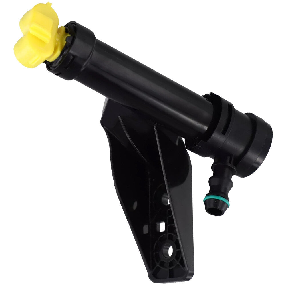Front Left Side Headlight Washer Nozzle Black 98671-B1000 For 2015-2017 for Genesis