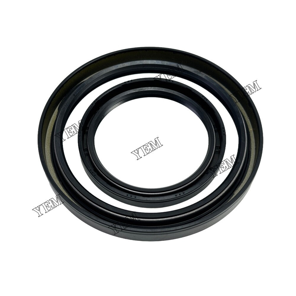 4TNE94 Crankshaft Oil Seal For Yanmar Diesel Engine 4TNE94 Front Rear oil seal