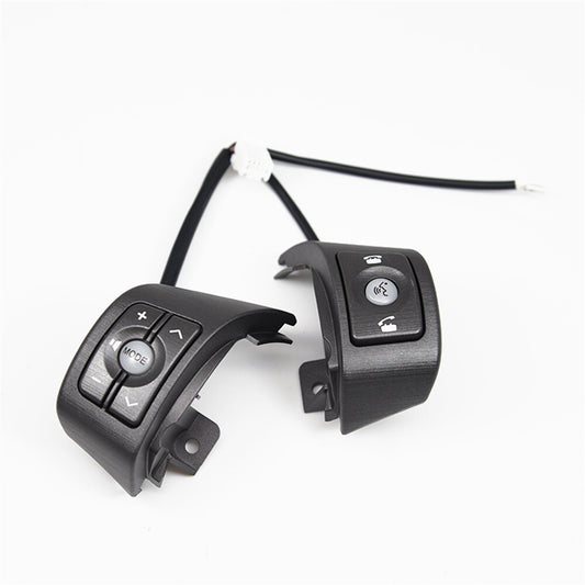 Multi-Function Steering Wheel Button Volume Adjustment for Toyota RAV4 2009-2011