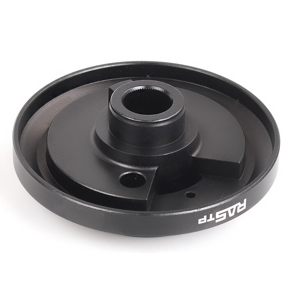 Aluminum Steering Wheel Short Hub Adapter Quick Release Boss Kit for Z4M E85