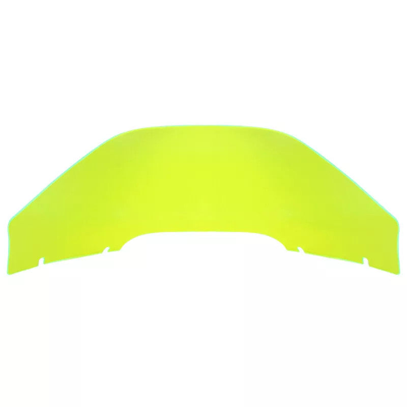 13 Green Wave Windshield Windscreen for Harley Road Glide FLTRUSE FLTRXS 15-23