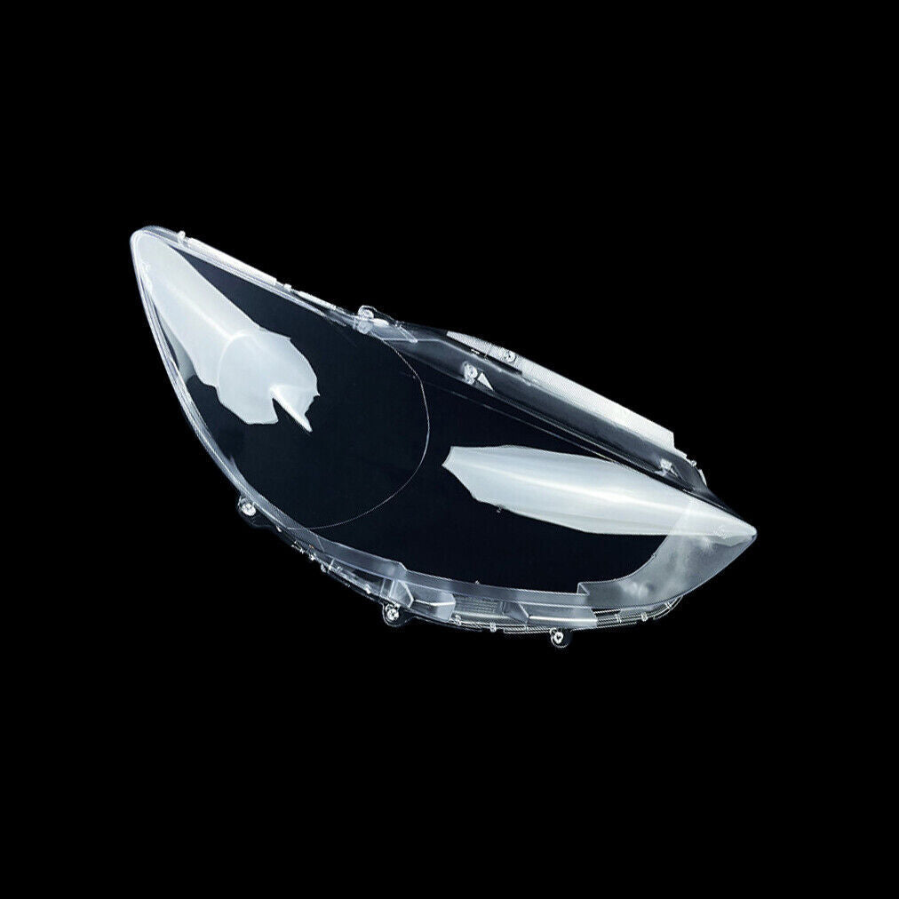 Clear Headlight Lens Shell Lampshade Right Side Fit for Mazda CX5 CX-5 2013-2015