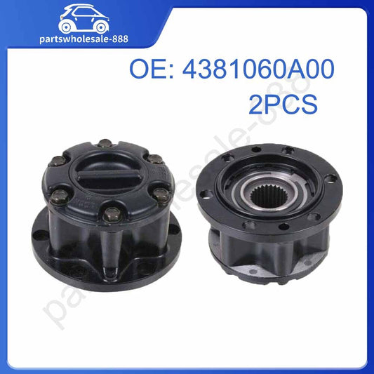 Suitable for Suzuki Samurai 410 413 Sidekick X90 Vitara pair of wheel locking rims